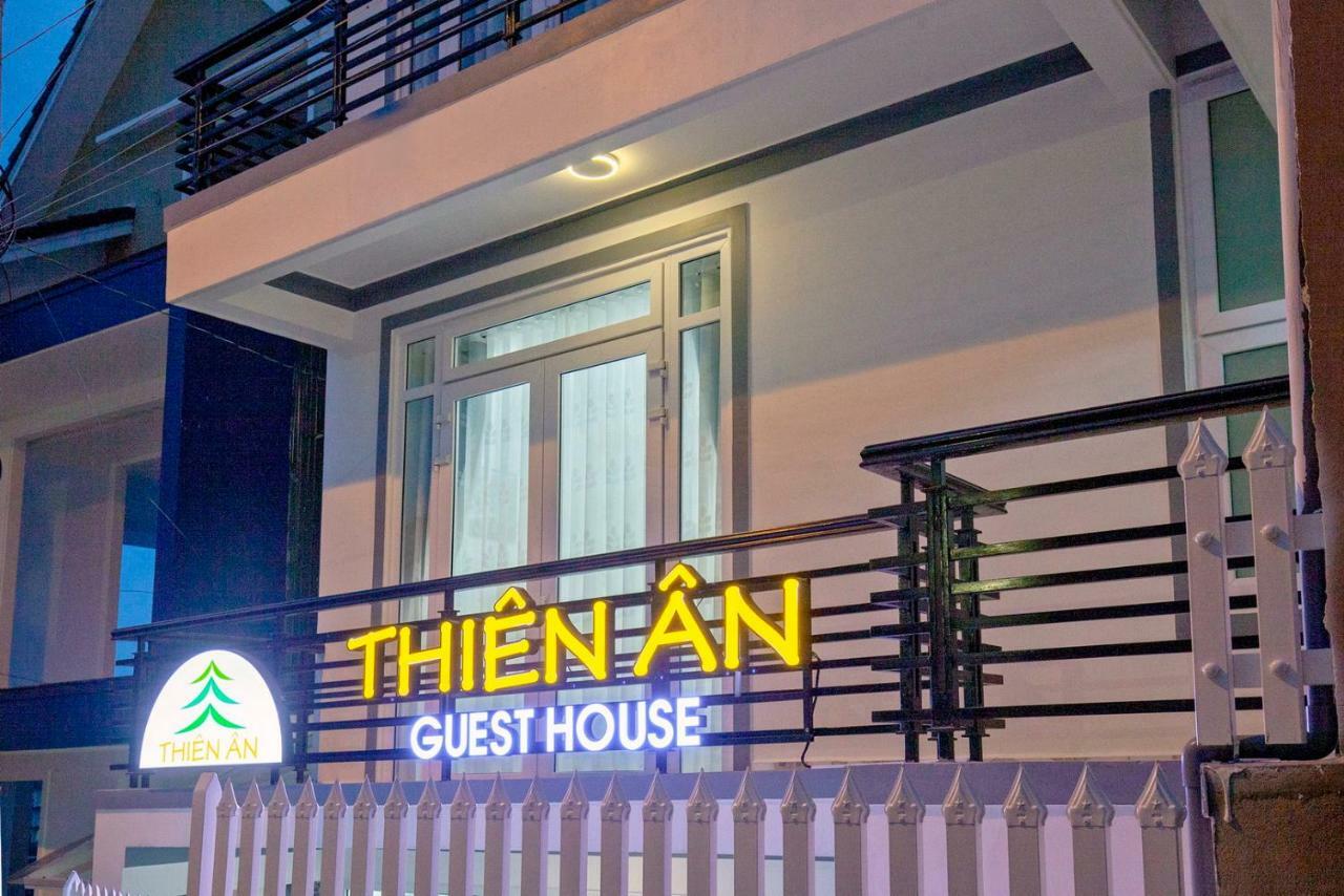 Thien An Guest House Da Lat Exterior photo