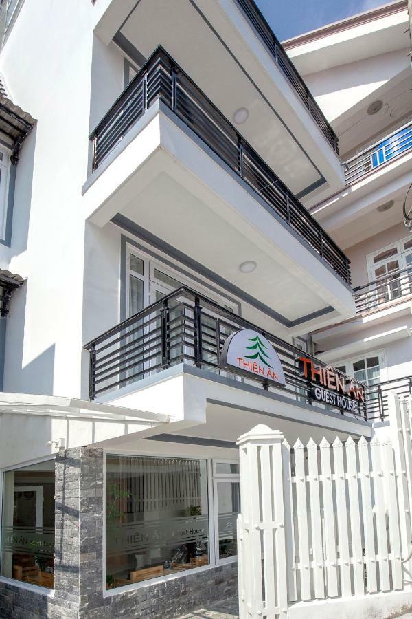 Thien An Guest House Da Lat Exterior photo